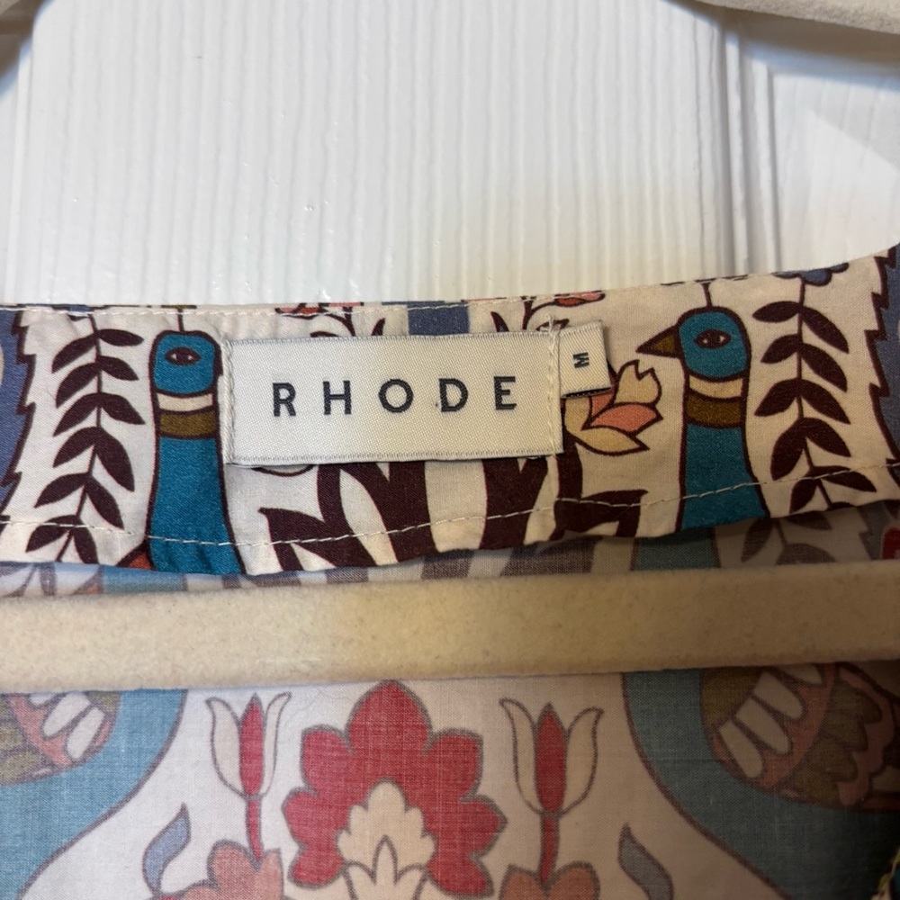 Rhode Jungle Phoebe Dress - Picture 9 of 13